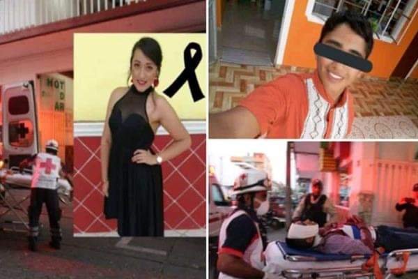 MENOR MATÓ A SU NOVIA A PUÑALADAS; SOLO ESTARÁ EN LA CÁRCEL DOS AÑOS