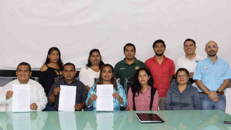FORTÍN AVANZA CON PASO FIRME EN EDUCACIÓN