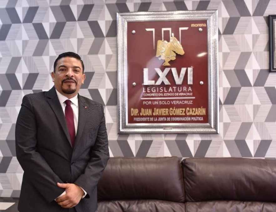 TRANSFORMAR ES CUMPLIR LA LEY SIN DISTINCIONES: GÓMEZ CAZARÍN