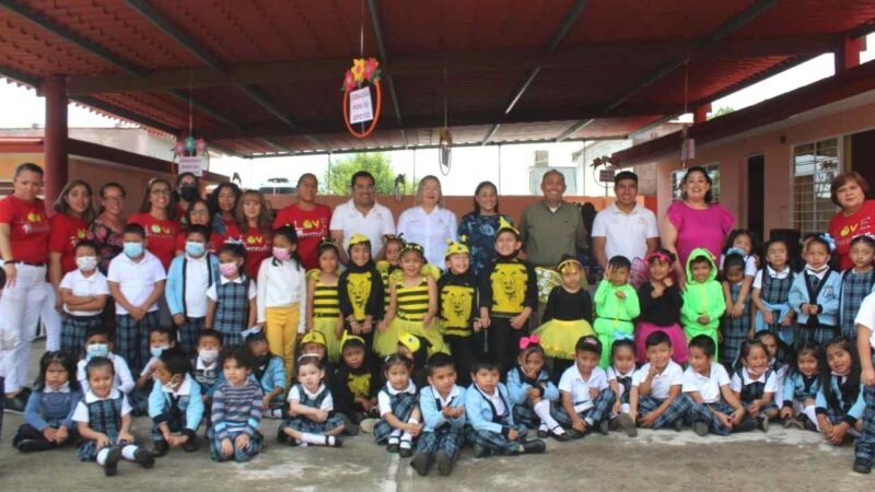 VA VENTURA DEMUNER POR RESCATE DE ESCUELAS