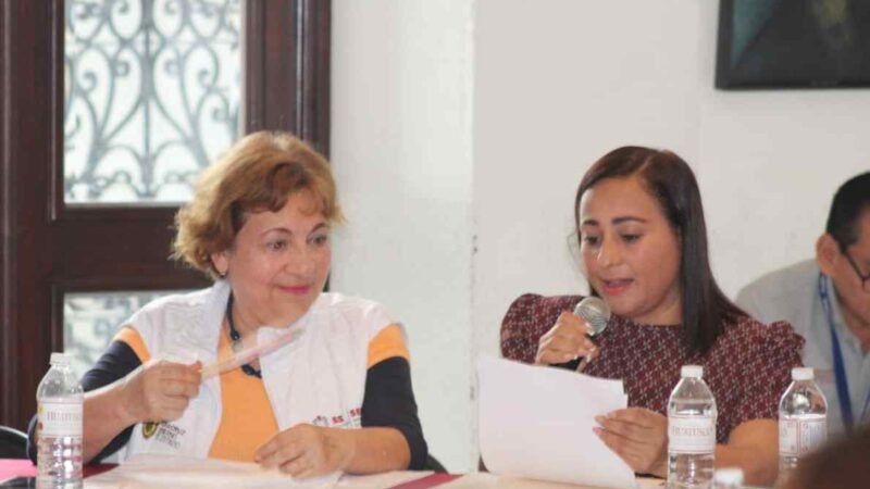 EN HUATUSCO, DIF Y AUTORIDADES VAN JUNTOS CONTRA LAS ADICCIONES