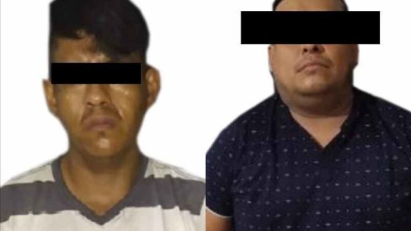 DETIENEN A NARCO MENUDISTAS EN YANGA