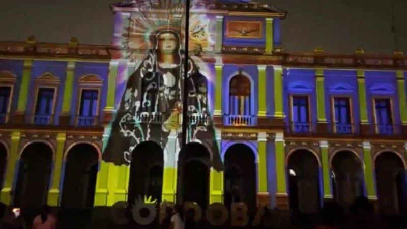 ESTE JUEVES, PRESENTACIÓN OFICIAL DE VIDEO MAPPING
