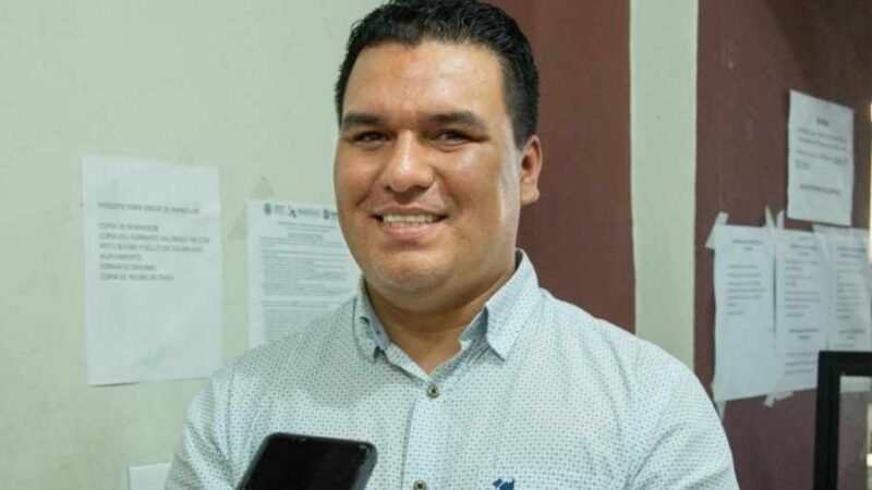 LLEGA NUEVO TITULAR A LA OFICIALÍA DEL REGISTRO CIVIL DE CÓRDOBA