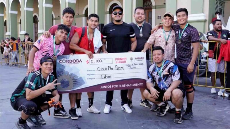 LEONES DE POTRERO, CAMPEÓN DE “COPA RENACIMIENTO 2023”