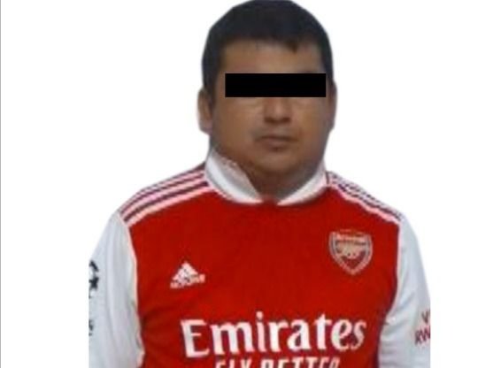 INTEVIENEN A SUJETO CON ARMA DE FUEGO