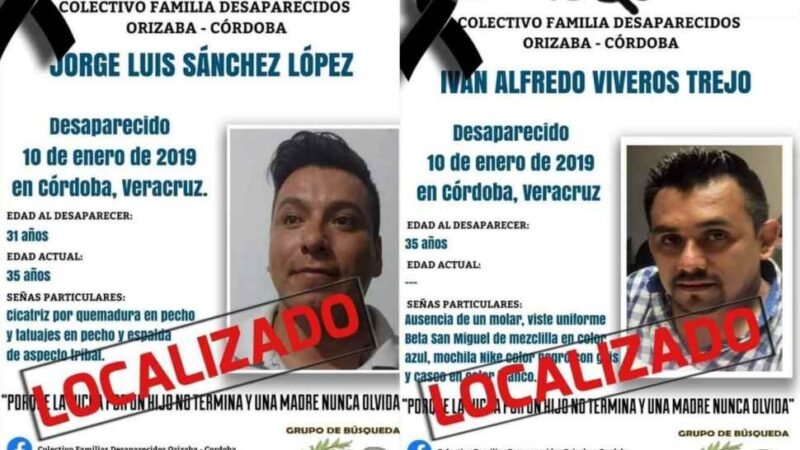 IDENTIFICAN A DOS PERSONAS HALLADAS EN FOSAS CLANDESINAS