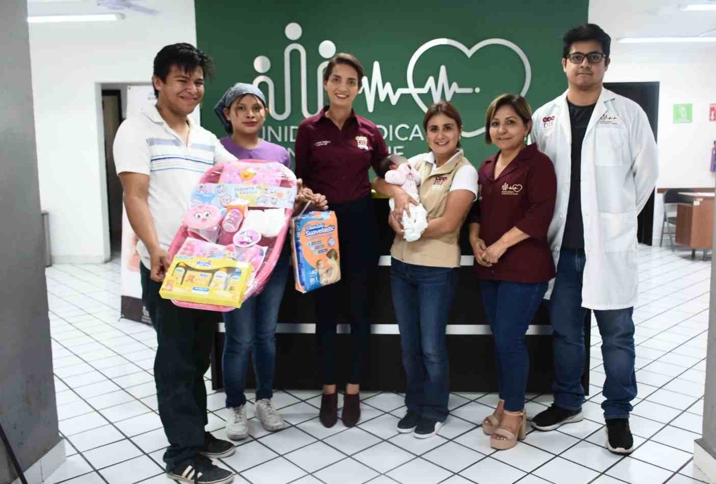 UN ÉXITO EL CONTROL PRENATAL DE LA UNIDAD MÉDICA DE DIF FORTÍN