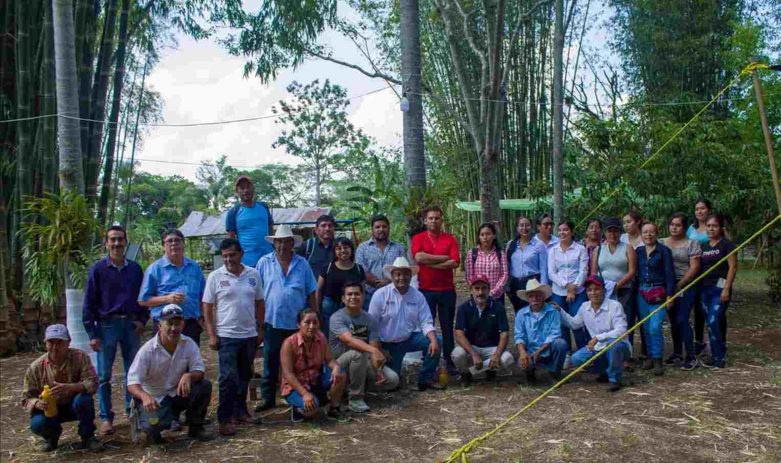 CELEBRAN JORNADA AGROECOLÓGICA; BUSCAN DESARROLLAR LA CAFETICULTURA