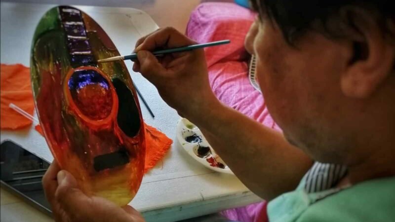 ABREN TALLER INTENSIVO DE GRABADO EN HUATUSCO