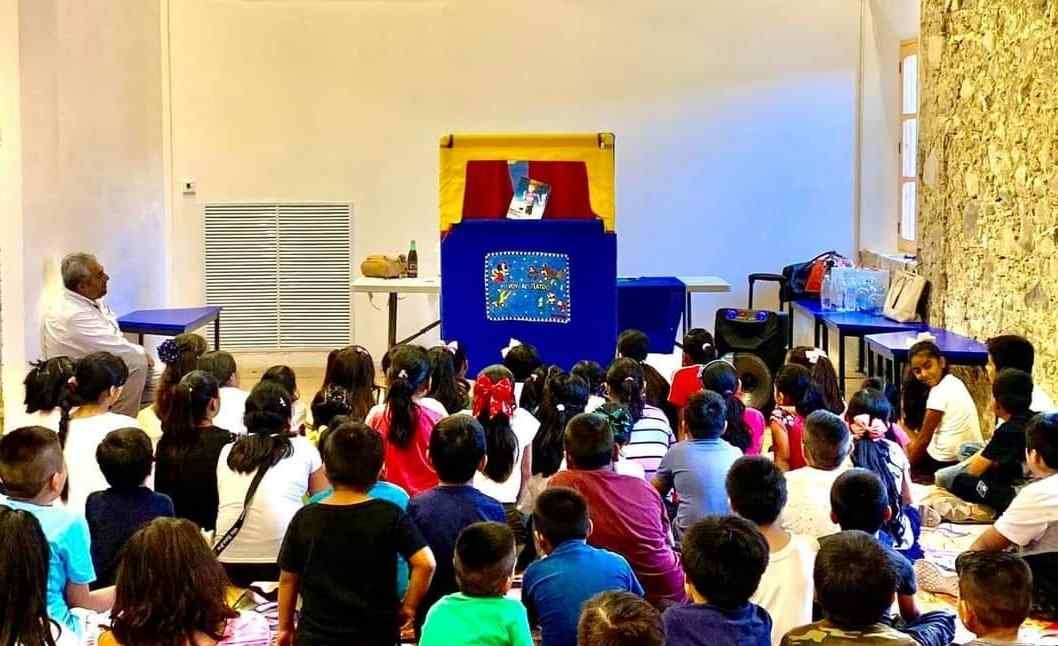 INVITA AYUNTAMIENTO A TALLERES GRATUITOS DE “MIS VACACIONES EN LA BIBLIOTECA 2023”