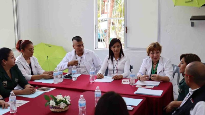 REALIZAN PRIMERA REUNIÓN DE CONSEJO MUNICIPAL CONTRA LAS ADICCIONES
