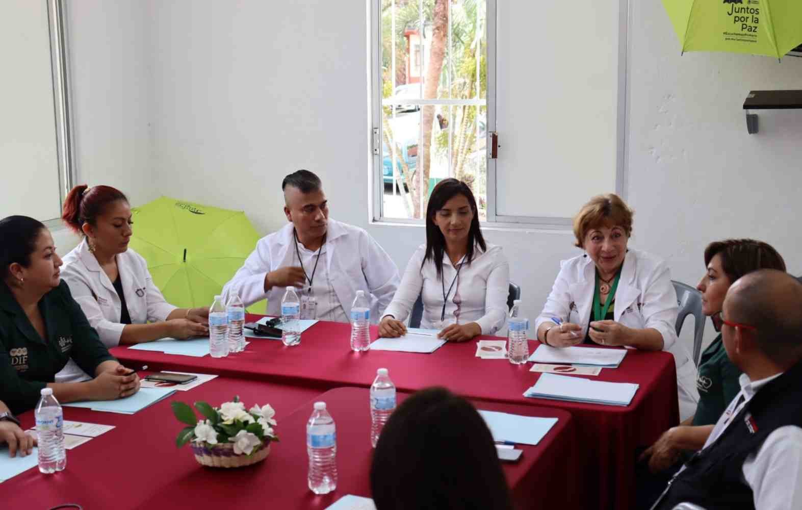 REALIZAN PRIMERA REUNIÓN DE CONSEJO MUNICIPAL CONTRA LAS ADICCIONES