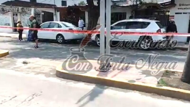 EJECUTAN A ESTUDIANTE EN MENDOZA