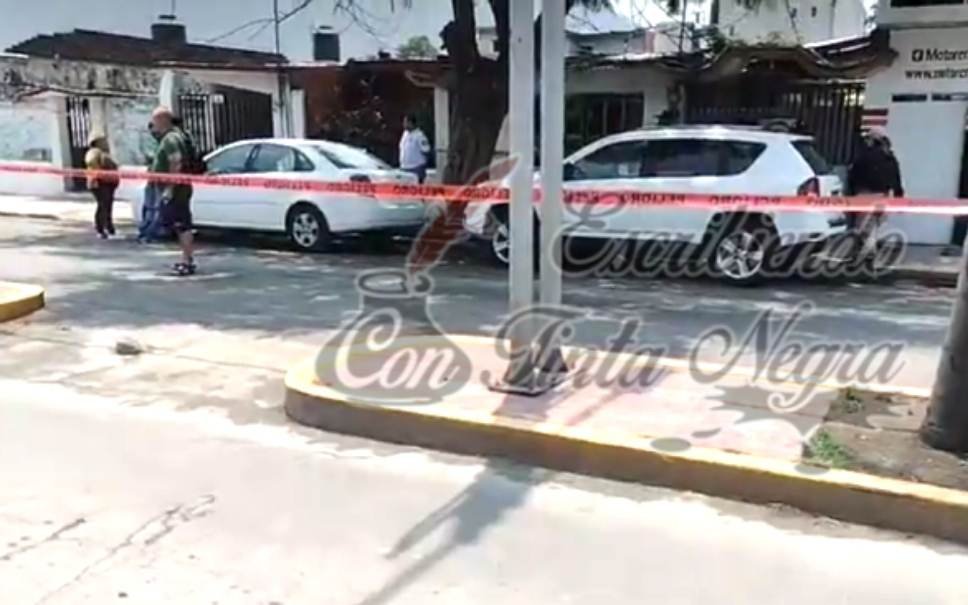 EJECUTAN A ESTUDIANTE EN MENDOZA