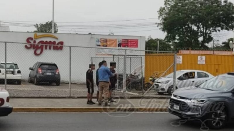 ASALTAN A ESTUDIANTES DE FORTÍN