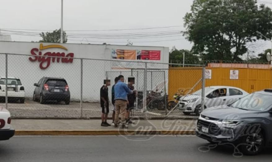 ASALTAN A ESTUDIANTES DE FORTÍN