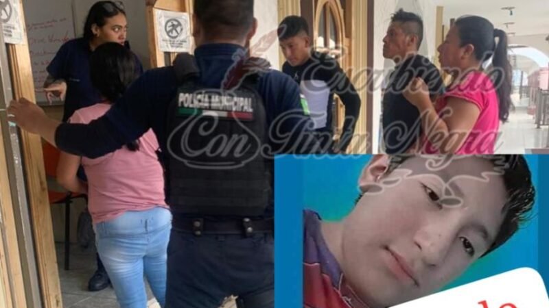 LOCALIZAN A ADOLESCENTES DESAPARECIDOS, ESTABAN “ECHANDO NOVIO”