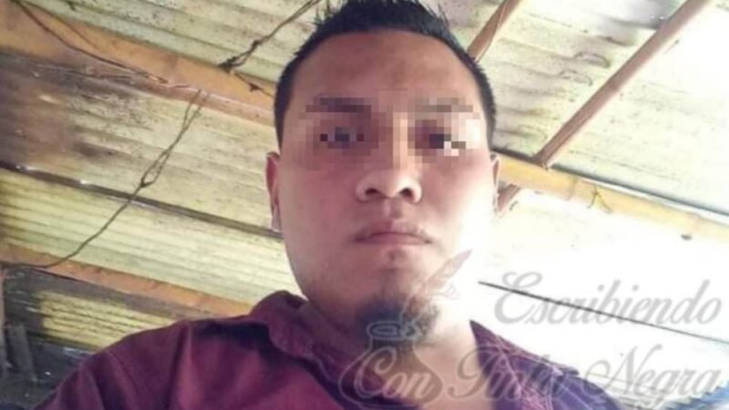 CAPTURA POLICÍA A ROBA TAXIS