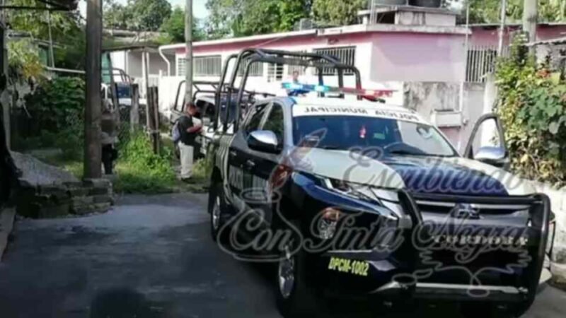 BALEAN A HOMBRE EN TALLER MECÁNICO DE CÓRDOBA