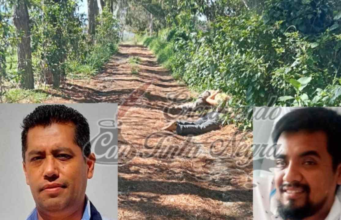 IDENTIFICAN A EJECUTADOS; ERAN DE PUEBLA