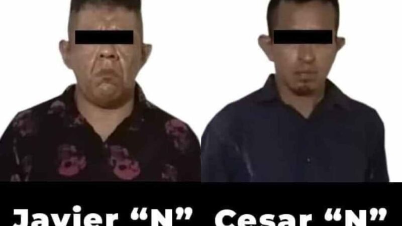 DETIENEN A NARCO MENUDISTAS