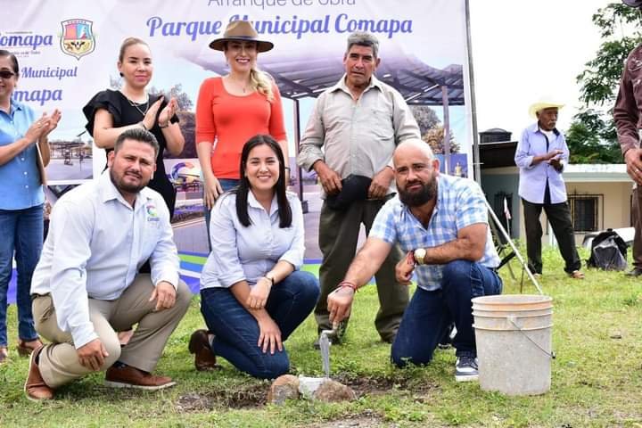 COMAPA TENDRÁ PARQUE MUNICIPAL