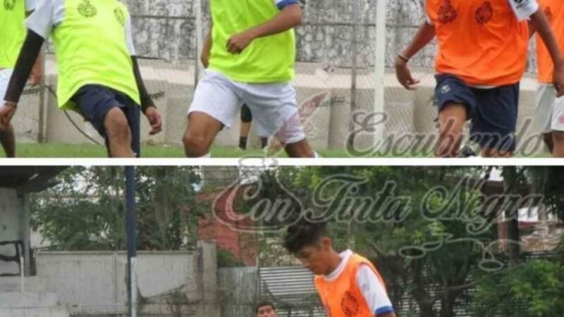 HERMANOS ACEVEDO FLORES, A TERCERA DIVISIÓN