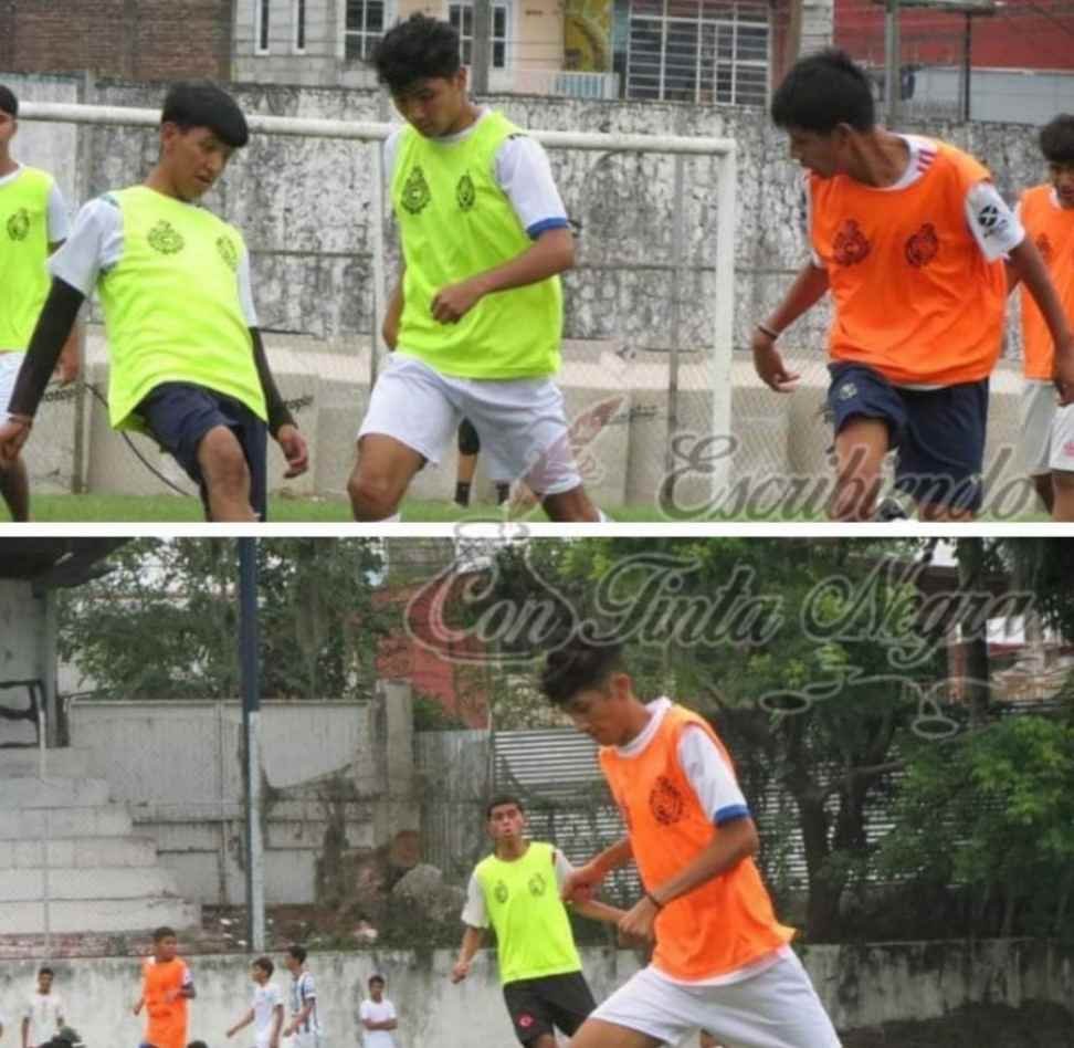 HERMANOS ACEVEDO FLORES, A TERCERA DIVISIÓN