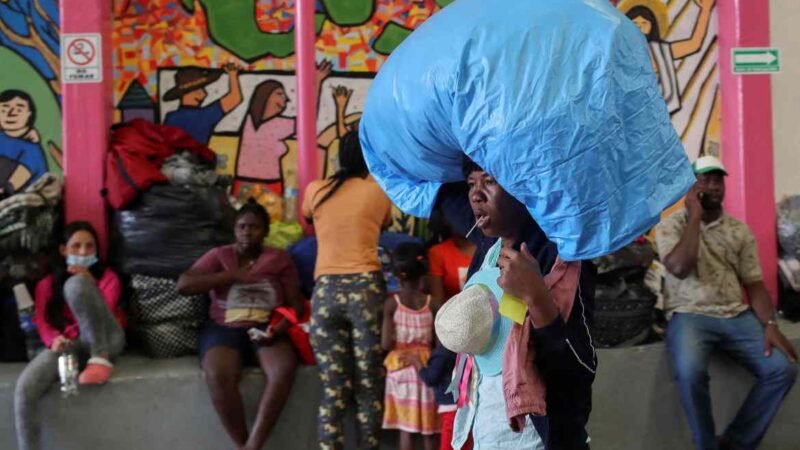 ESTADOS UNIDOS PROPONE PLAN MIGRATORIO PARA AYUDAR A REFUGIADOS VARADOS EN MÉXICO