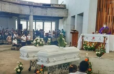 IMPUNE, HOMICIDIO DE JÓVENES ASESINADOS POR FUERZA CIVIL