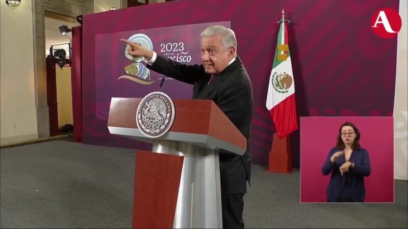 LÓPEZ OBRADOR PIDE NO VOTAR POR DESANTIS ANTE LA NUEVA LEY ANTIINMIGRANTES DE FLORIDA