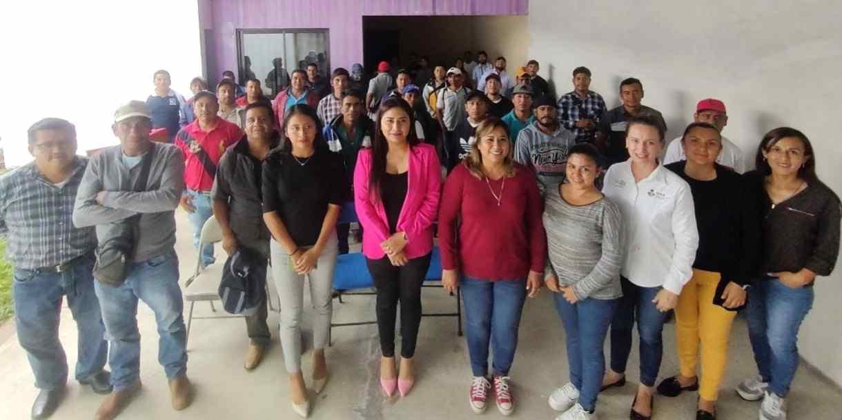 EMPRENDEN LUCHA PARA ABATIR REZAGO EDUCATIVO EN CALCAHUALCO