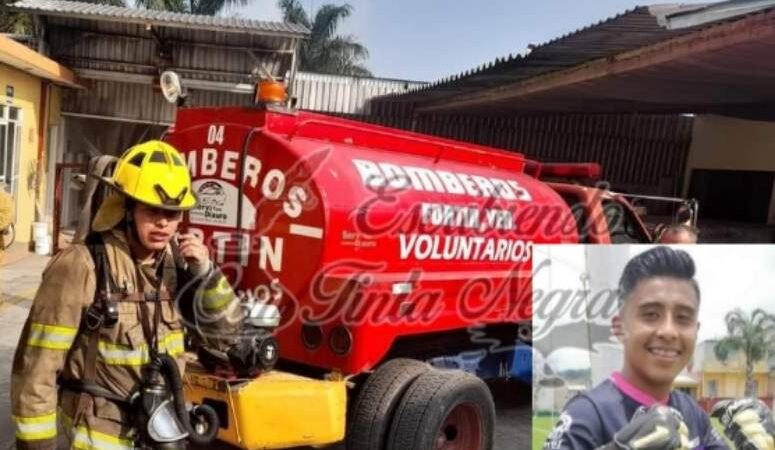 MUERE JOVEN TRAS ACCIDENTE EN QUÍMICA LEE