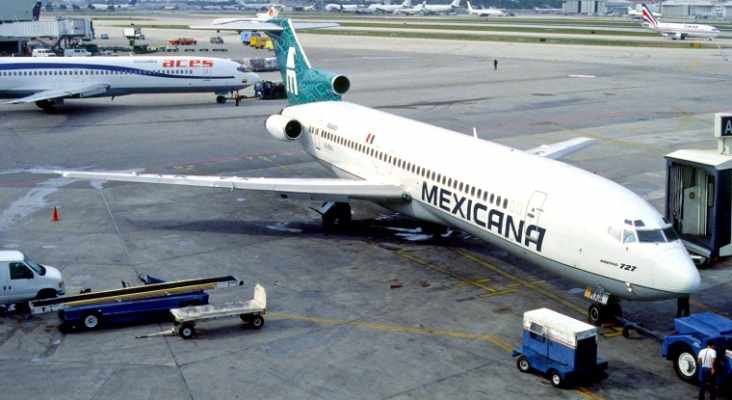 LÓPEZ OBRADOR DESCARTA COMPRAR MEXICANA DE AVIACIÓN