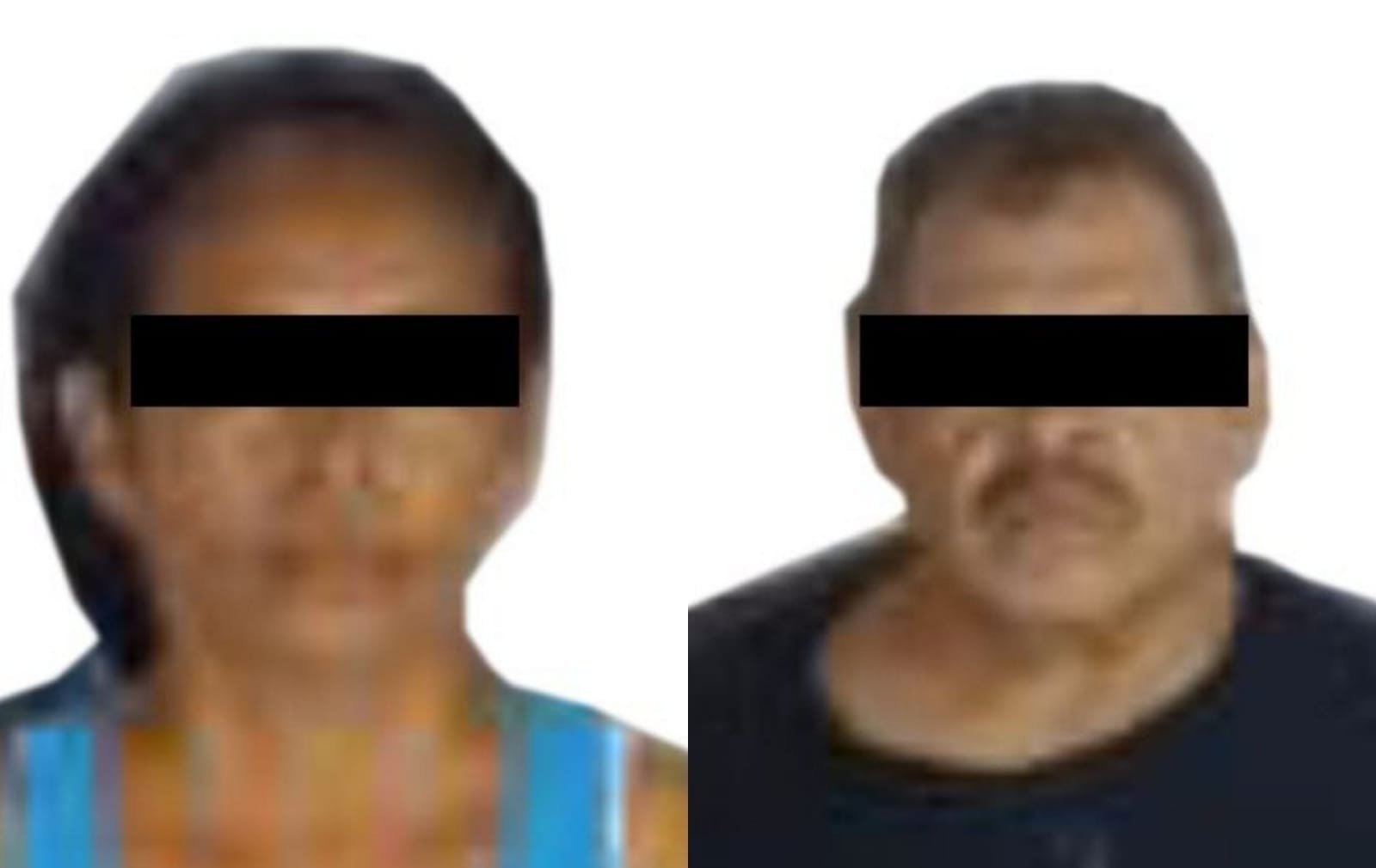 INTERVIENEN A PAREJA CON DROGA