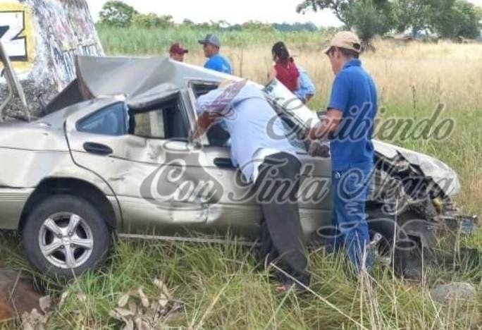 VUELCA CAMPESINO EN ZENTLA