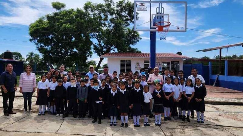 GARANTIZA VENTURA DEMUNER MÁS IMPULSO AL DEPORTE