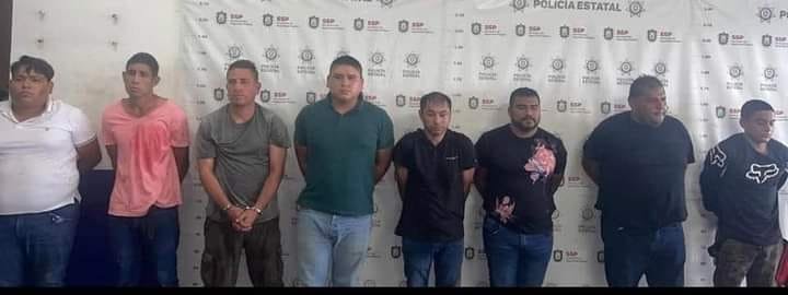 DICTAN DOS AÑOS A LOS DETENIDOS EN CÓRDOBA