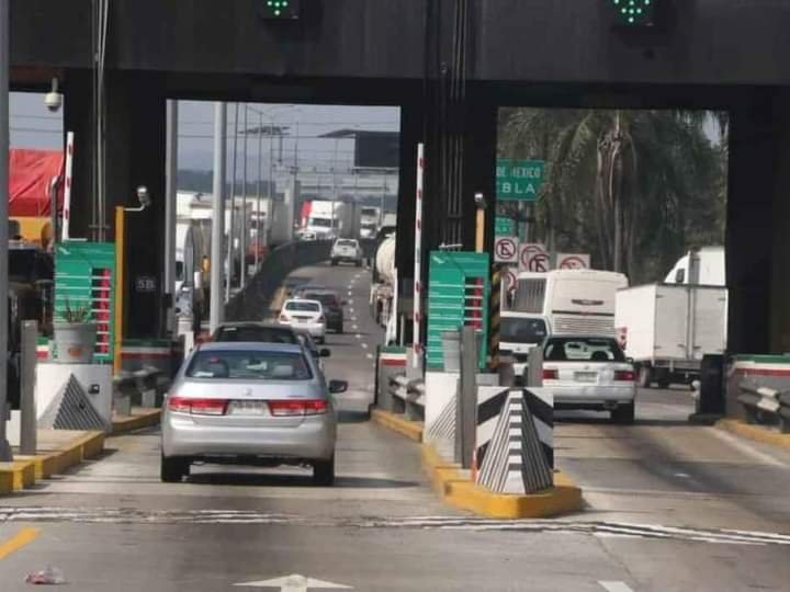 ORDENA SECRETARÍA DE COMUNICACIONES RETIRAR CASETA DE FORTÍN