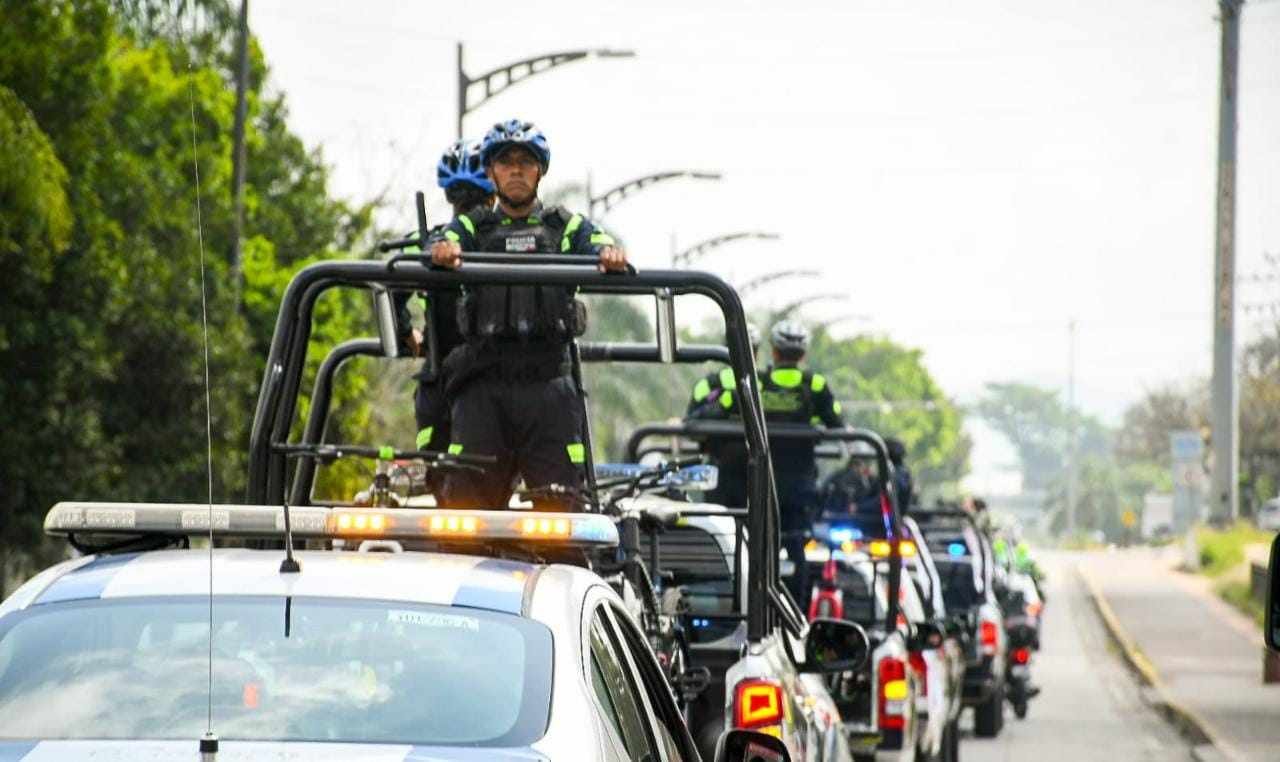REFORZARÁ POLICÍA MUNICIPAL RECORRIDOS EN ESCUELAS DURANTE VACACIONES