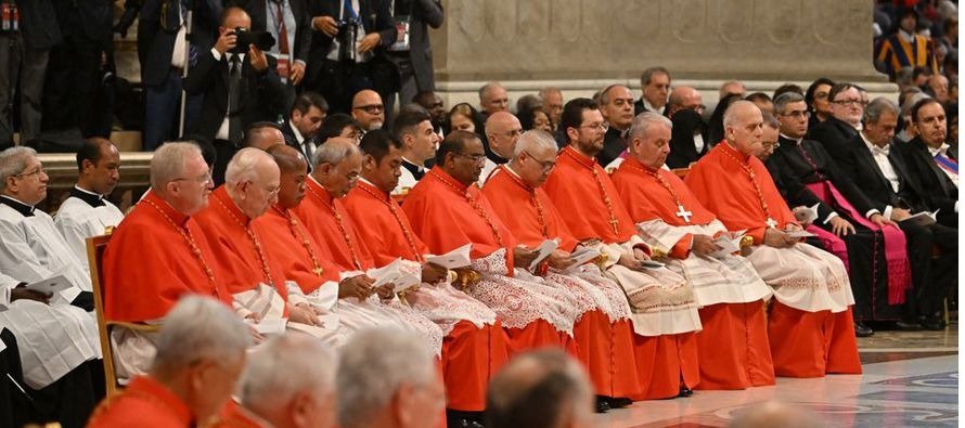 EL PAPA FRANCISCO NOMBRARÁ A 21 NUEVOS CARDENALES