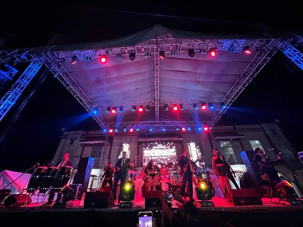 EXITOSA E INOLVIDABLE CELEBRACIÓN DE LOS 100 AÑOS DE HUEYAPAN DE OCAMPO