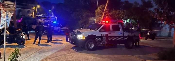 BALACERA EN COSOLEACAQUE; ABATEN A DELINCUENTE