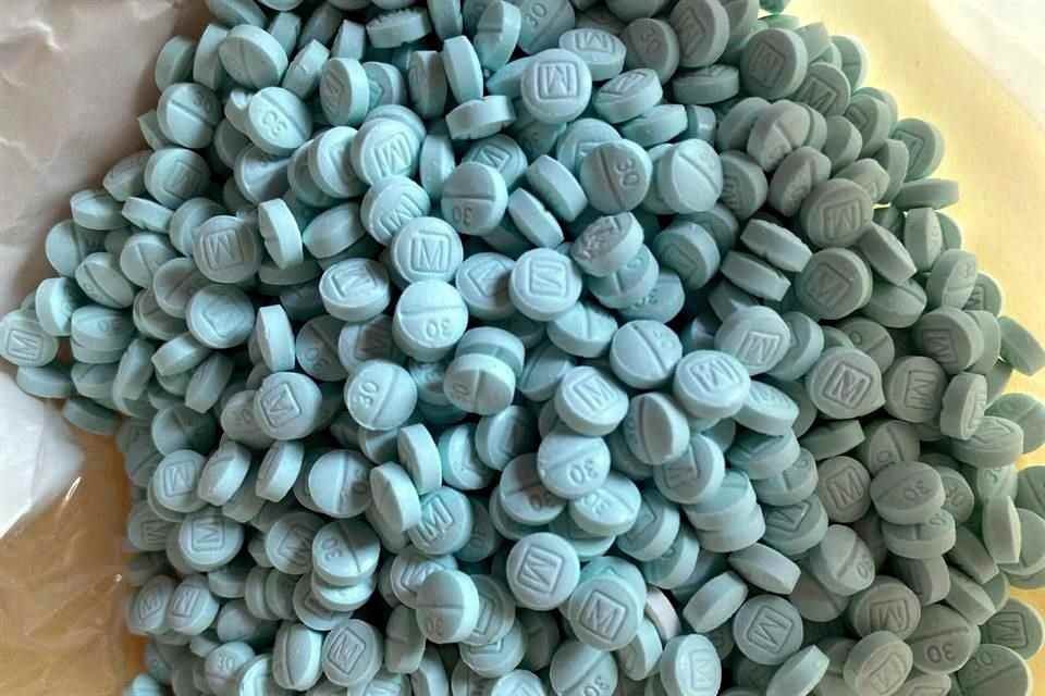 ESTADOS UNIDOS DESCARTA CATALOGAR EL FENTANILO COMO ARMA DE DESTRUCCIÓN MASIVA