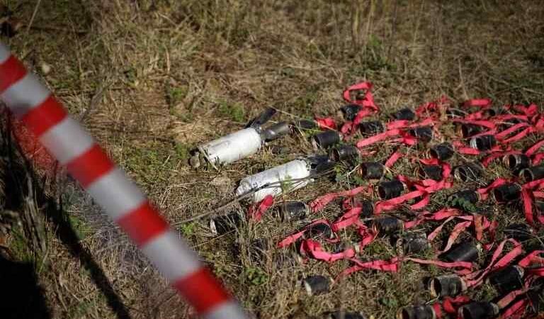 ADVIERTE RUSIA USO DE MEDIOS DE DESTRUCCIÓN SI UCRANIA RECIBE BOMBAS DE RACIMO