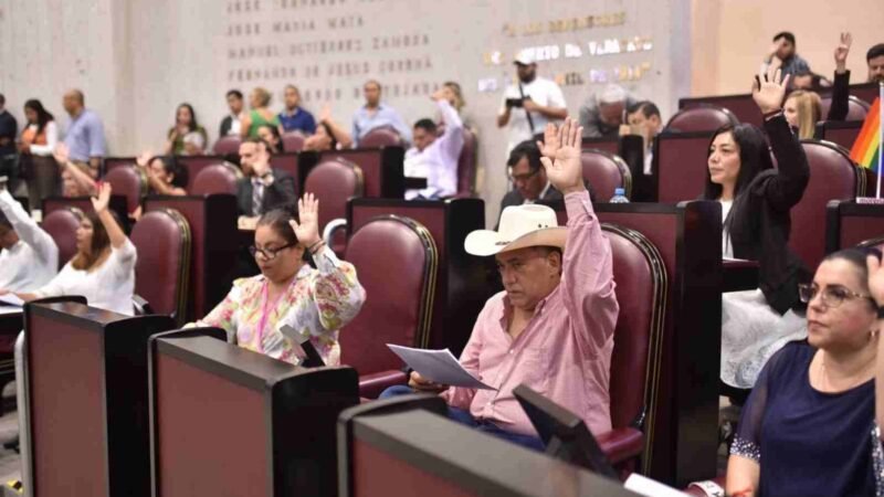 AVALA CONGRESO REFORMA A LEY DE COORDINACIÓN FISCAL