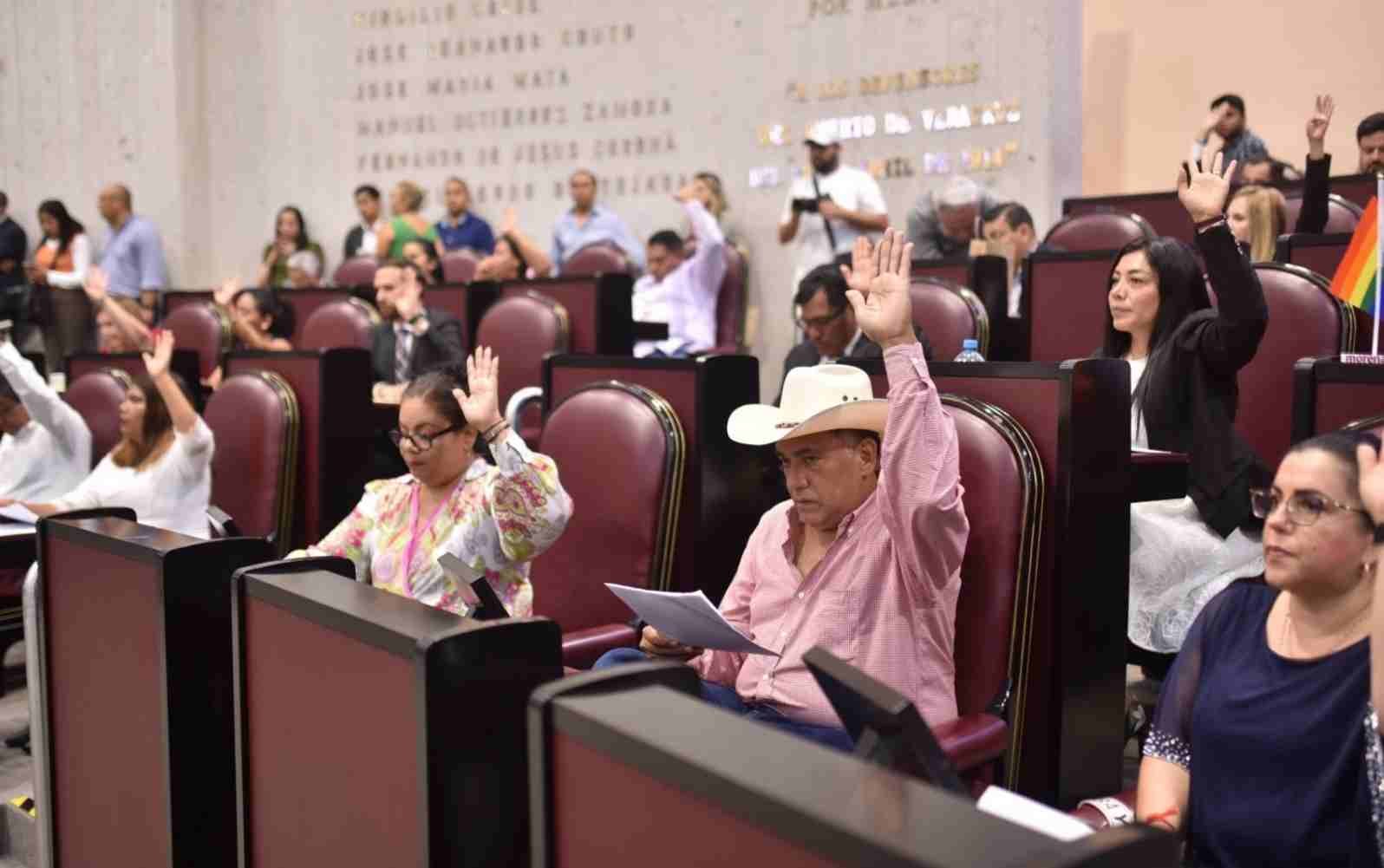 AVALA CONGRESO REFORMA A LEY DE COORDINACIÓN FISCAL