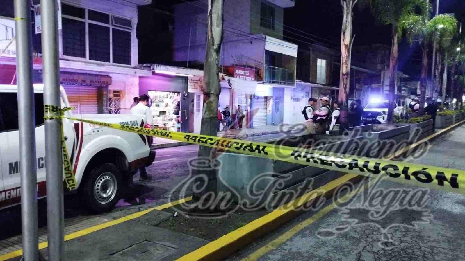 EJECUTAN A COMERCIANTE EN MENDOZA