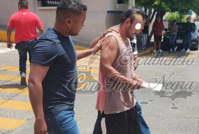 ABUSÓ SEXUALMENTE DE SU SOBRINA; LO ENVÍAN A LA TOMA